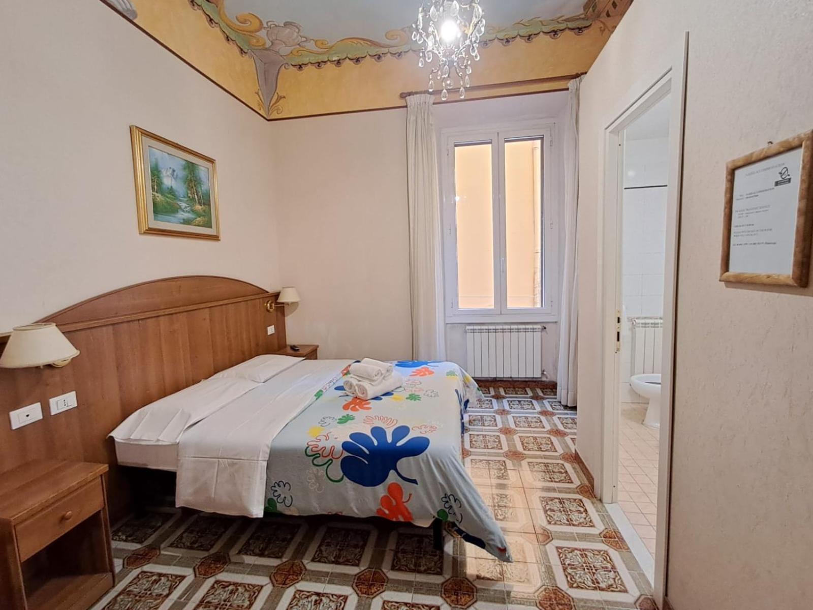Nahid Accommodation 罗马 外观 照片