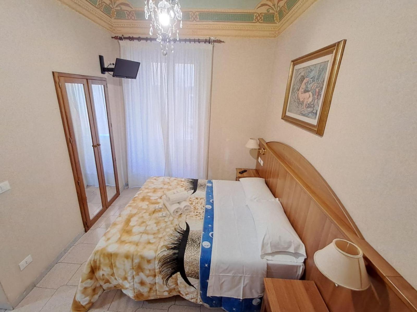 Nahid Accommodation 罗马 外观 照片