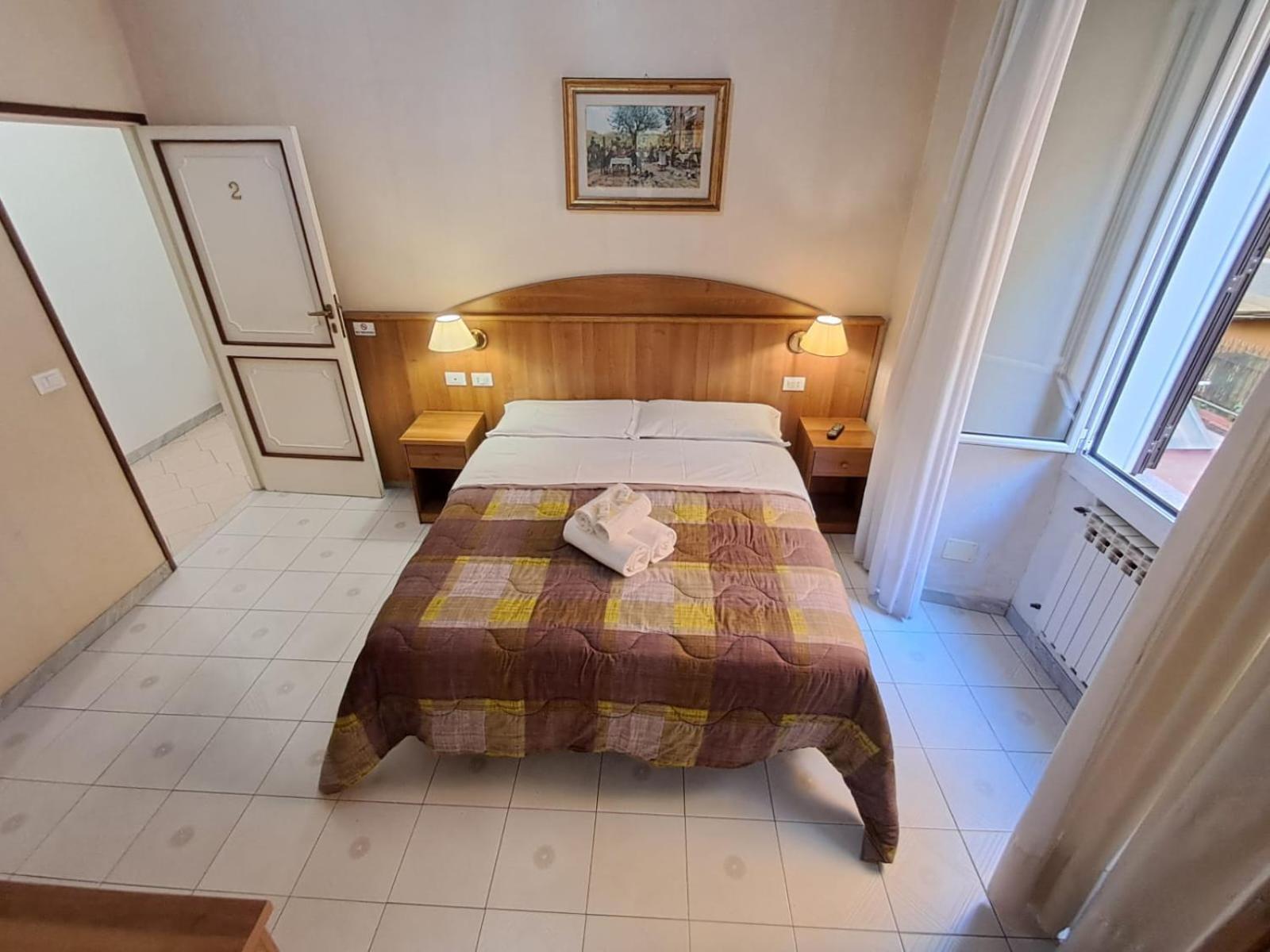 Nahid Accommodation 罗马 外观 照片