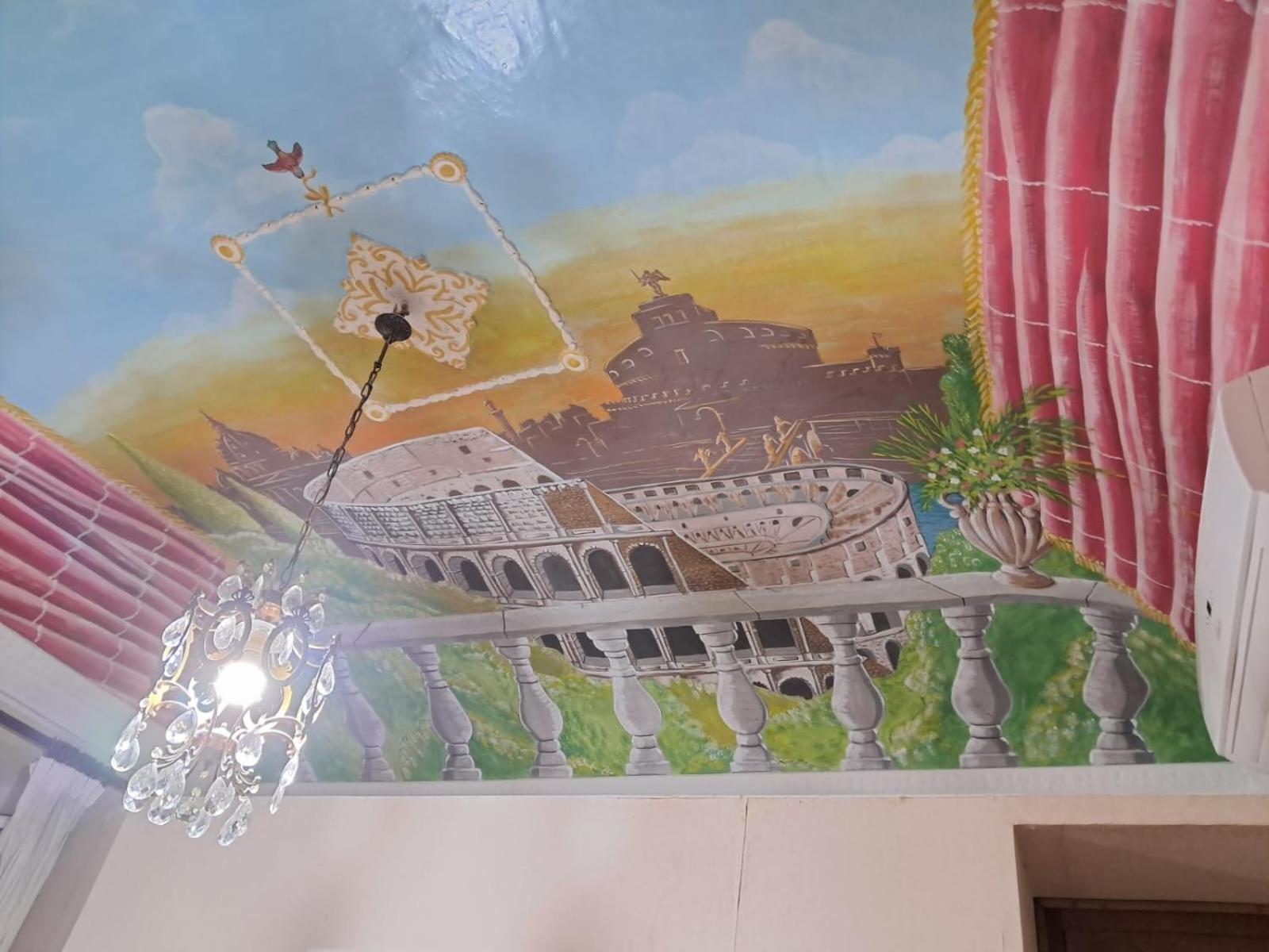 Nahid Accommodation 罗马 外观 照片