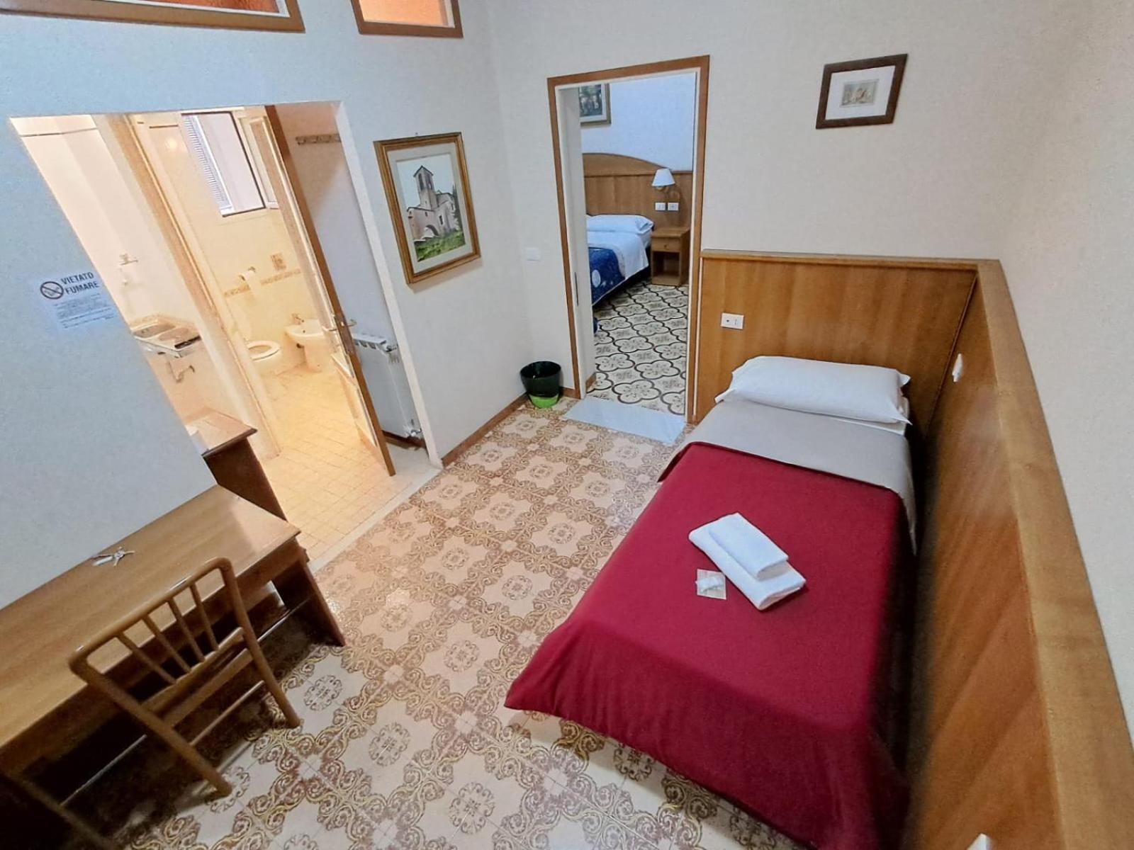 Nahid Accommodation 罗马 外观 照片