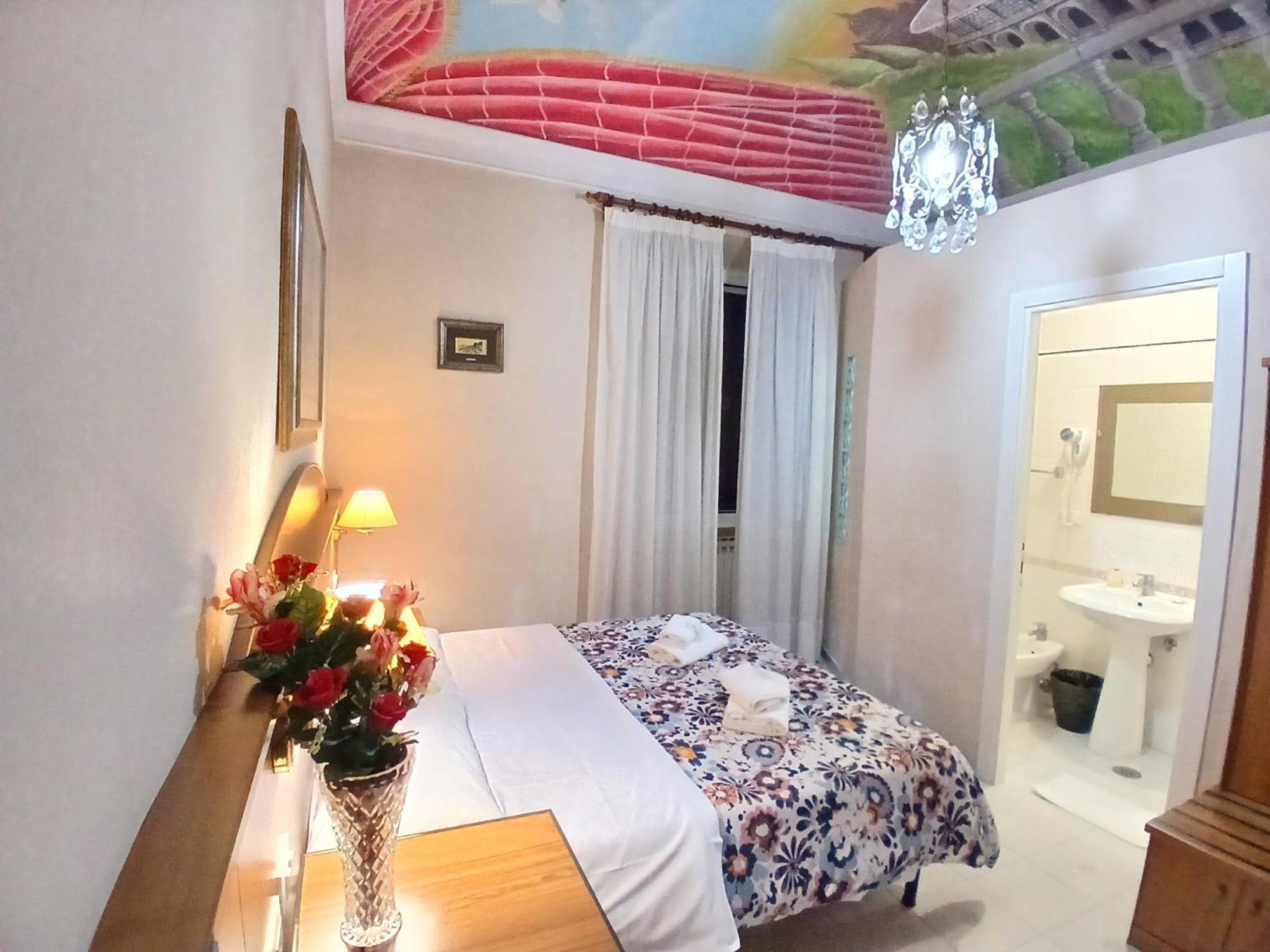 Nahid Accommodation 罗马 外观 照片