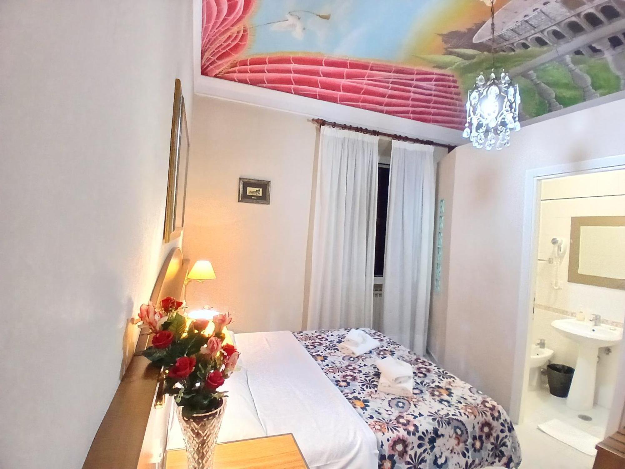 Nahid Accommodation 罗马 外观 照片