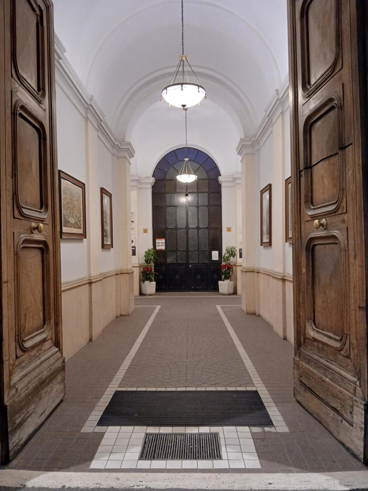 Nahid Accommodation 罗马 外观 照片
